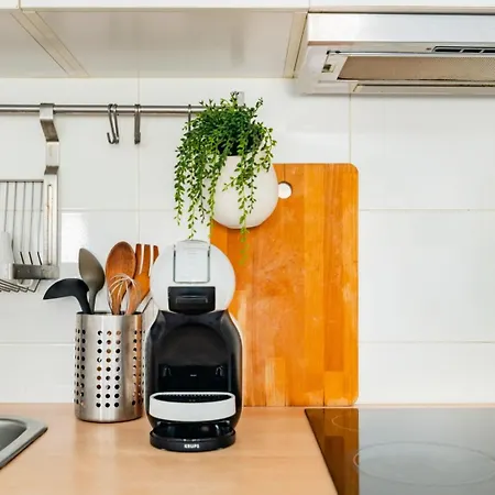 Sao Jose 2br @ Center Διαμέρισμα