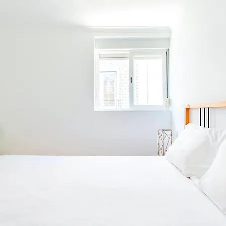 Sao Jose 2br @ Center * Lisboa