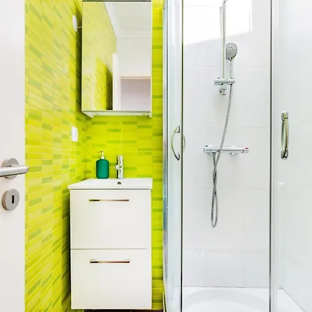 Sao Jose 2br @ Center Διαμέρισμα *