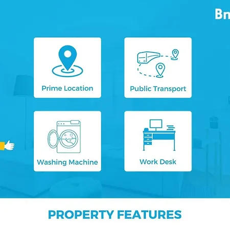 Sao Jose 2br @ Center *