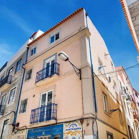 Sao Jose 2br @ Center Διαμέρισμα