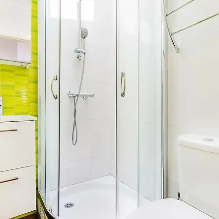 Sao Jose 2br @ Center *