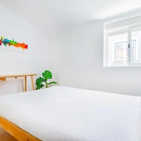 Sao Jose 2br At Center Lisbon