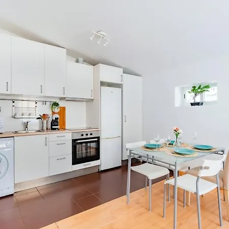Apartment Sao Jose 2br At Center *