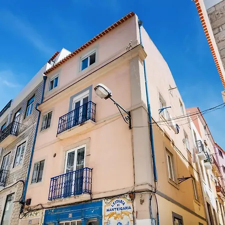 شقة Sao Jose 2br @ Center Lisboa
