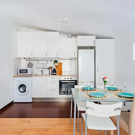 Sao Jose 2br At Center * Lisbon