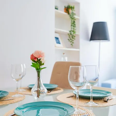 شقة Sao Jose 2br @ Center *