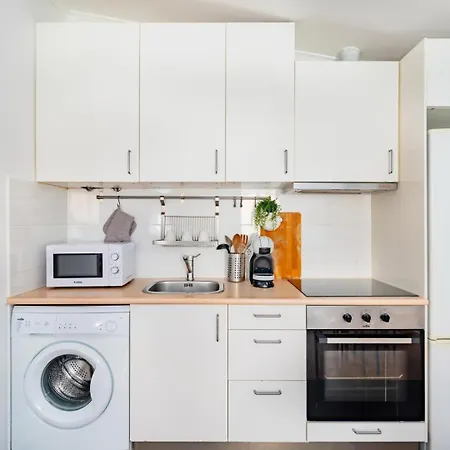 Апартаменты Sao Jose 2br @ Center Лиссабон