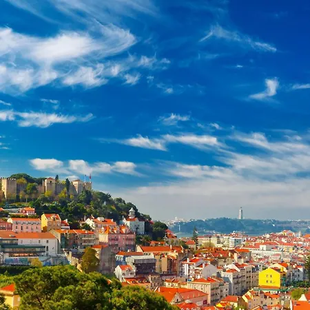 Sao Jose 2br @ Center Апартаменты *