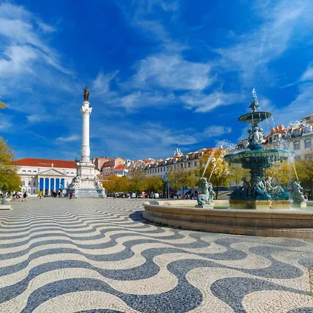 Sao Jose 2br @ Center * Лиссабон