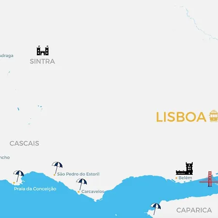 Sao Jose 2br @ Center Апартаменты Лиссабон