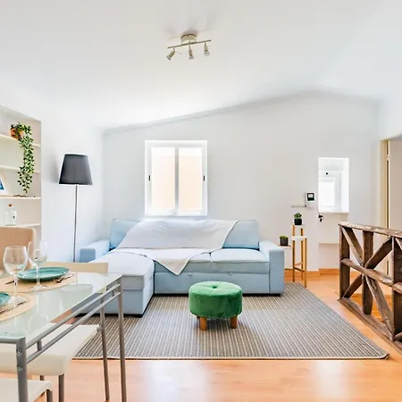 Sao Jose 2br @ Center 리스본