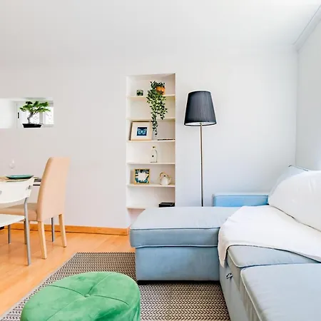 Sao Jose 2br @ Center *