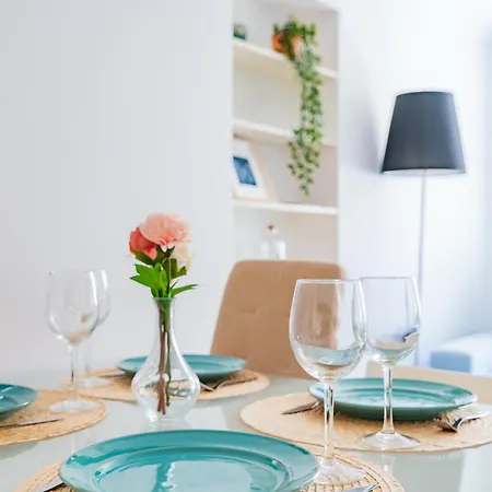 Sao Jose 2br @ Center 아파트 *