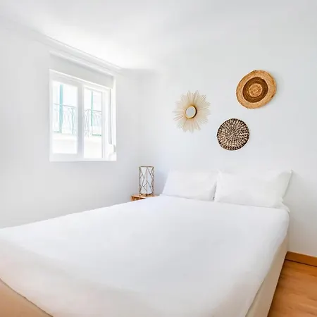 아파트 Sao Jose 2br @ Center 리스본