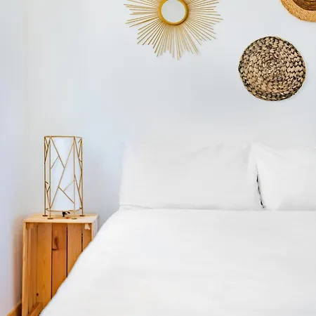 아파트 Sao Jose 2br @ Center